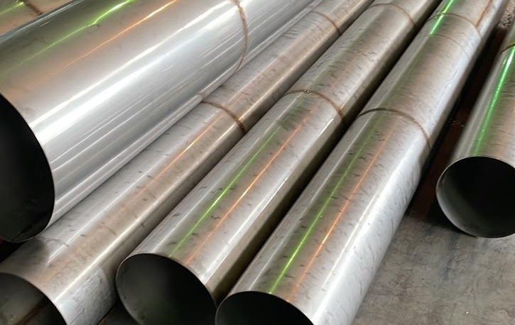 Трубы для воздуховодов и газоходов