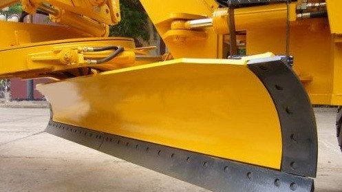 Отвал автогрейдера